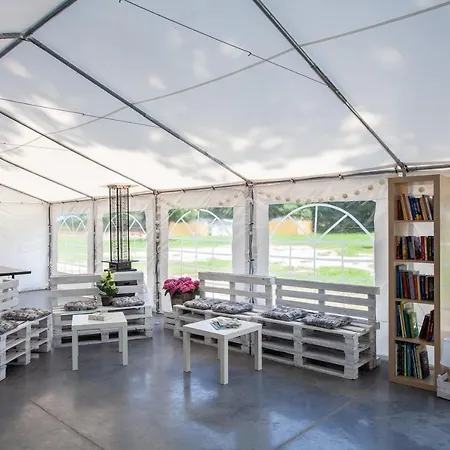 Horská chata Nowa Siesta Camp Leba *
