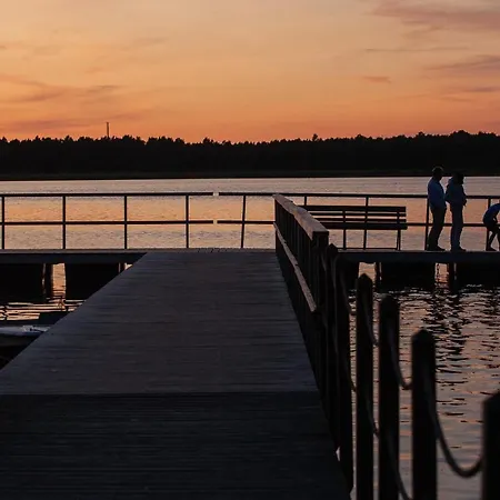 Chalet Nowa Siesta Camp Leba