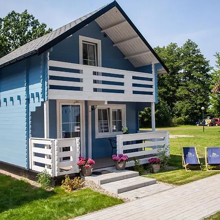 Chalet Nowa Siesta Camp Leba