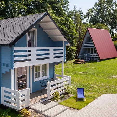 Nowa Siesta Camp Leba *