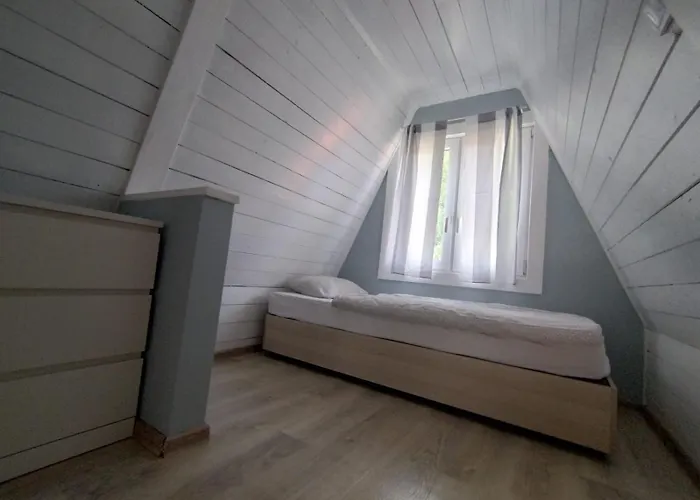 Nowa Siesta Camp Leba Nowecin