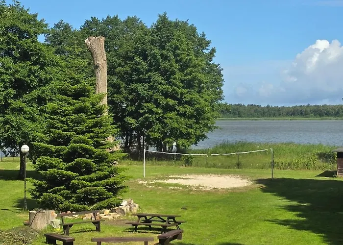 Nowa Siesta Camp Leba