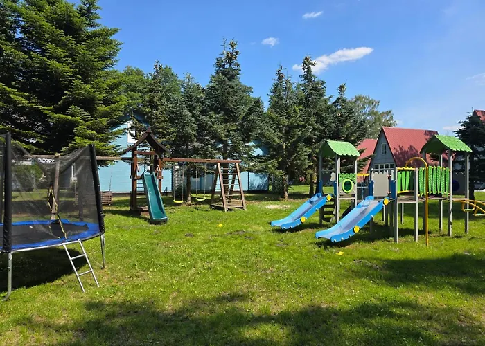 Nowa Siesta Camp Leba