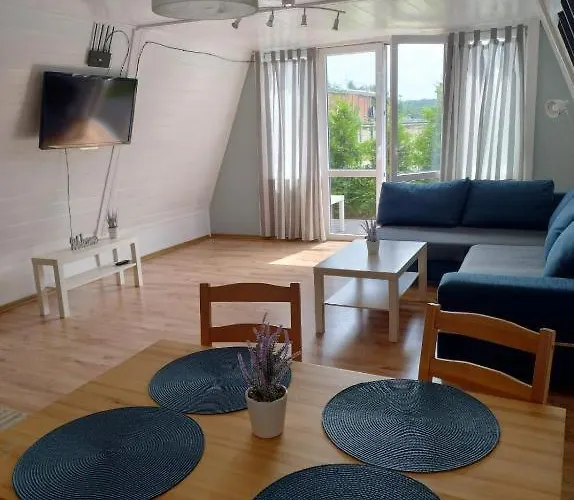 Nowa Siesta Camp Leba * Nowecin