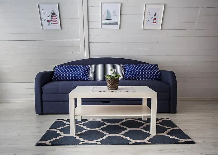 Nowa Siesta Camp Leba