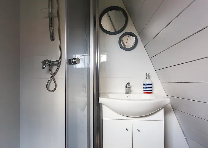 شاليه Nowa Siesta Camp Leba Nowecin