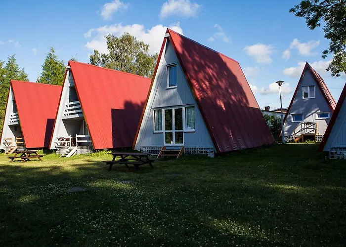 Nowa Siesta Camp Leba * Nowecin