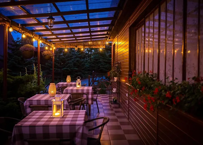 Nowa Siesta Camp Leba