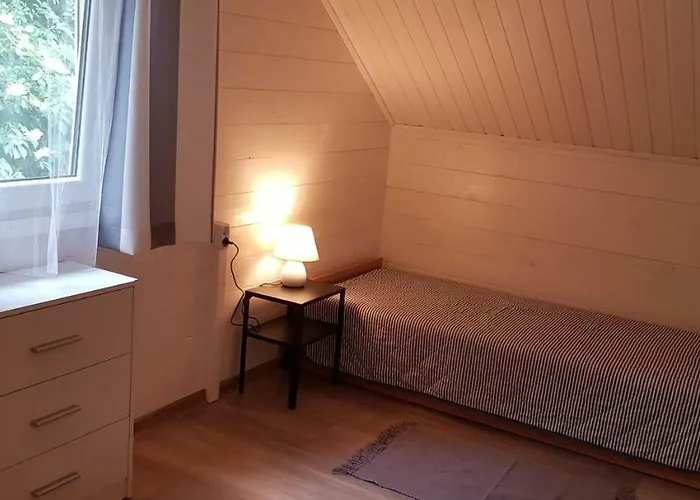 Nowa Siesta Camp Leba *