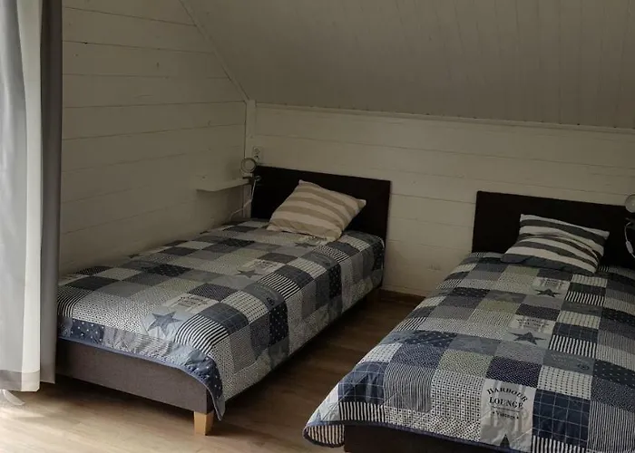 Nowa Siesta Camp Leba شاليه