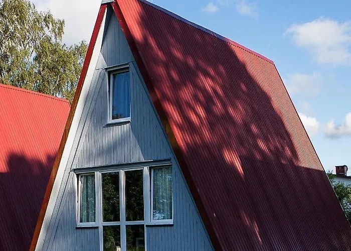 Nowa Siesta Camp Leba *