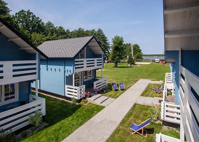 Nowa Siesta Camp Leba Nowecin