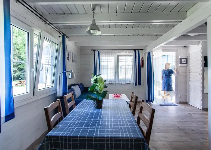 Nowa Siesta Camp Leba * Nowecin