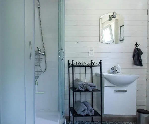 شاليه Nowa Siesta Camp Leba