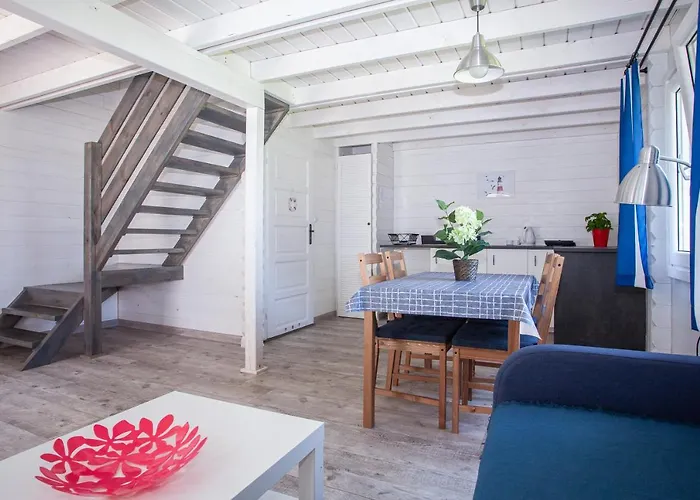 Nowa Siesta Camp Leba