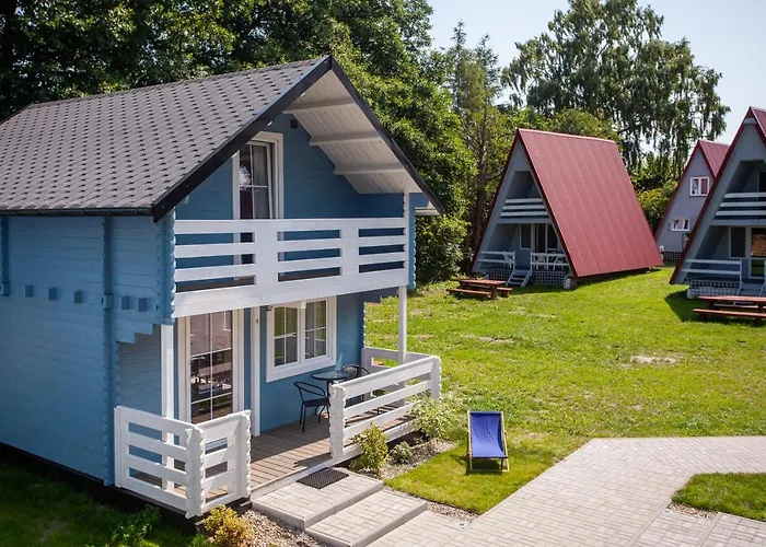 Nowa Siesta Camp Leba *